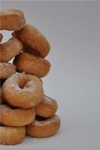 Donuts Notebook