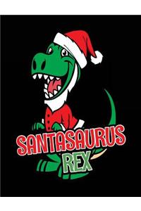 Santasaurus Rex