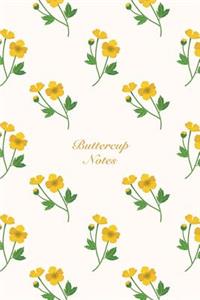 Buttercup Notes