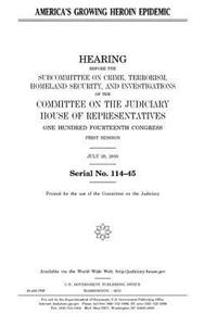 America's growing heroin epidemic