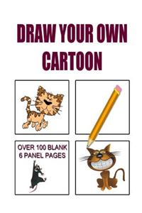 Draw Your Own Cartoon
