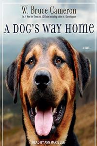 Dog's Way Home Lib/E