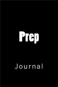 Prep