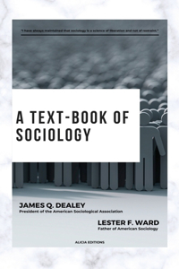 text-book of sociology