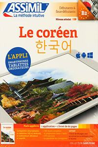 Pack App-Livre Le Coreen