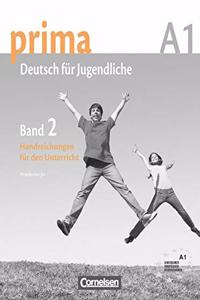 Prima - Deutsch fur Jugendliche