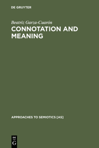 Connotation and Meaning