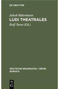 Ludi theatrales