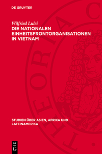 Die Nationalen Einheitsfrontorganisationen in Vietnam