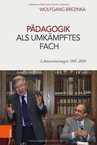 Padagogik ALS Umkampftes Fach