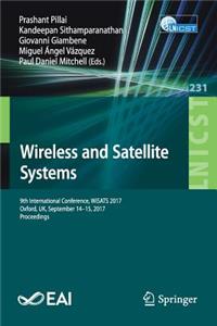 Wireless and Satellite Systems