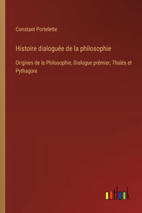 Histoire dialoguée de la philosophie