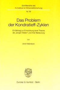 Das Problem Der Kondratieff-Zyklen