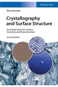 Crystallography and Surface Structure