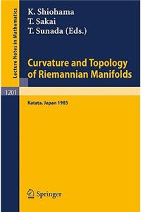 Curvature and Topology of Riemannian Manifolds