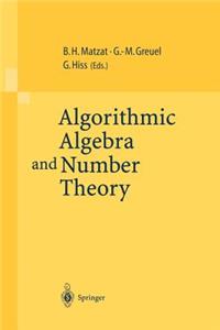 Algorithmic Algebra and Number Theory