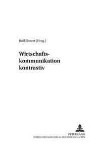 Wirtschaftskommunikation kontrastiv