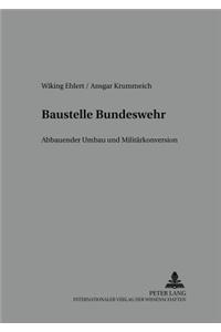 Baustelle Bundeswehr