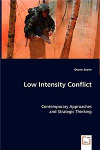 Low Intensity Conflict