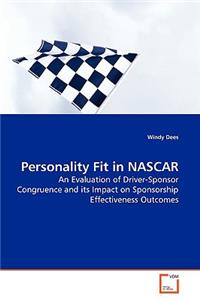 Personality Fit in NASCAR