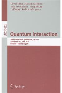 Quantum Interaction