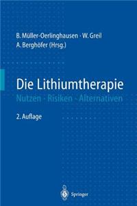 Die Lithiumtherapie