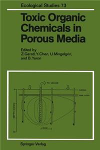 Toxic Organic Chemicals in Porous Media