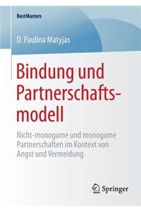 Bindung Und Partnerschaftsmodell