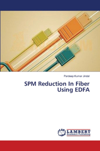 SPM Reduction In Fiber Using EDFA