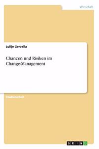 Chancen und Risiken im Change-Management