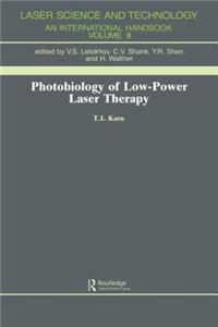 Photobiology Of Low-Power Lase