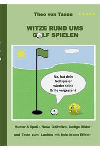 Witze rund ums Golf spielen