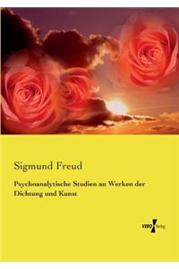 Psychoanalytische Studien an Werken der Dichtung und Kunst