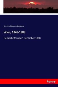 Wien, 1848-1888