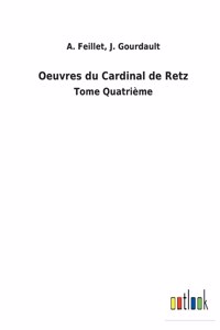 Oeuvres du Cardinal de Retz