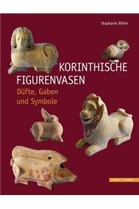 Korinthische Figurenvasen