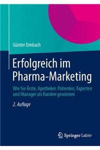 Erfolgreich im Pharma-Marketing