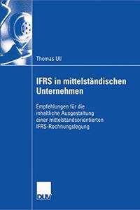 IFRS in mittelstandischen Unternehmen