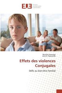 Effets Des Violences Conjugales