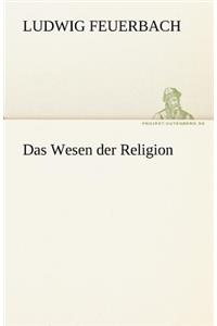 Das Wesen Der Religion