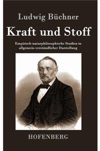Kraft und Stoff
