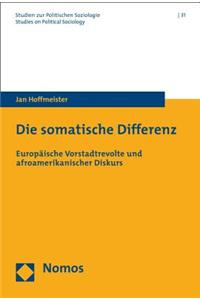 Die Somatische Differenz