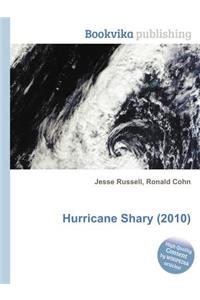 Hurricane Shary (2010)