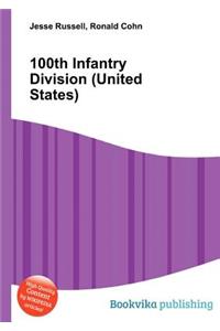 100th Infantry Division (United States)