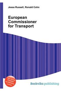 European Commissioner for Transport