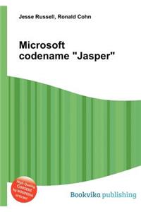 Microsoft Codename Jasper