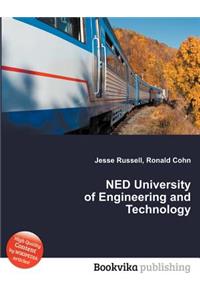 Ned University of Engineering and Technology