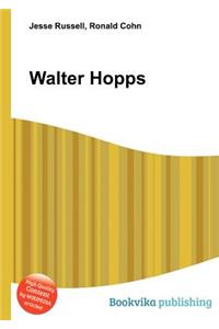 Walter Hopps