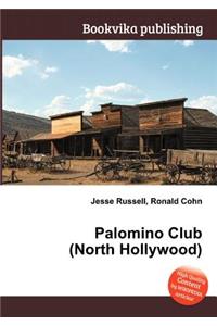 Palomino Club (North Hollywood)