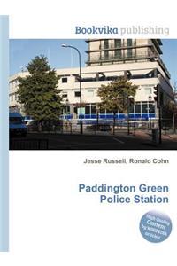 Paddington Green Police Station